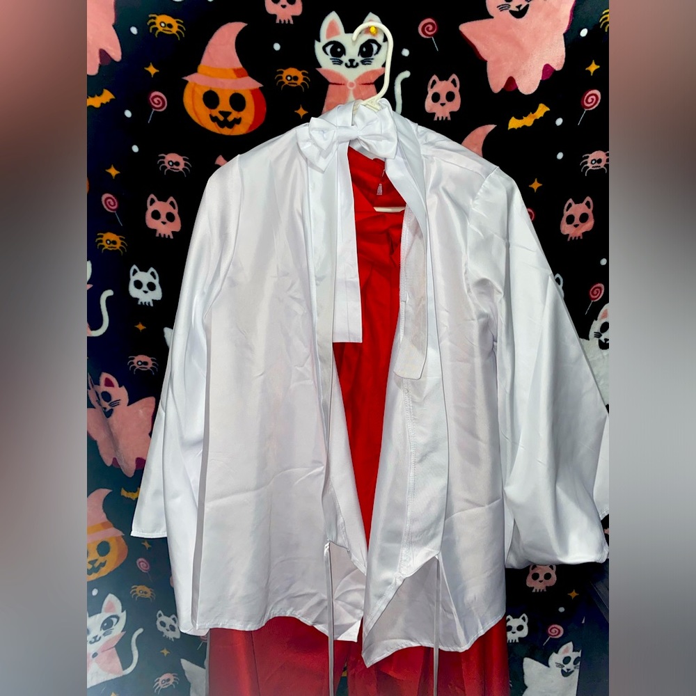 Jujutsu Kaisen Utahime Cosplay 3XL